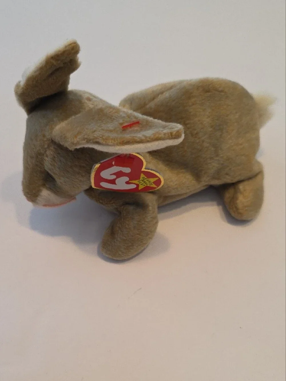 Ty Beanie Babies Lot 6 Vintage 1996-1999 Scottie Slippery Beak Silver 90s Kid